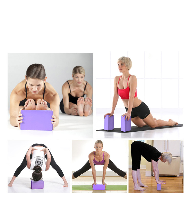 yoga blocks foam