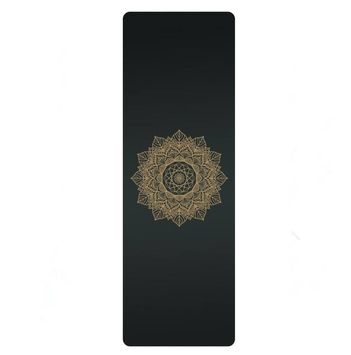 Personnalisation de tapis de yoga haut de gamme