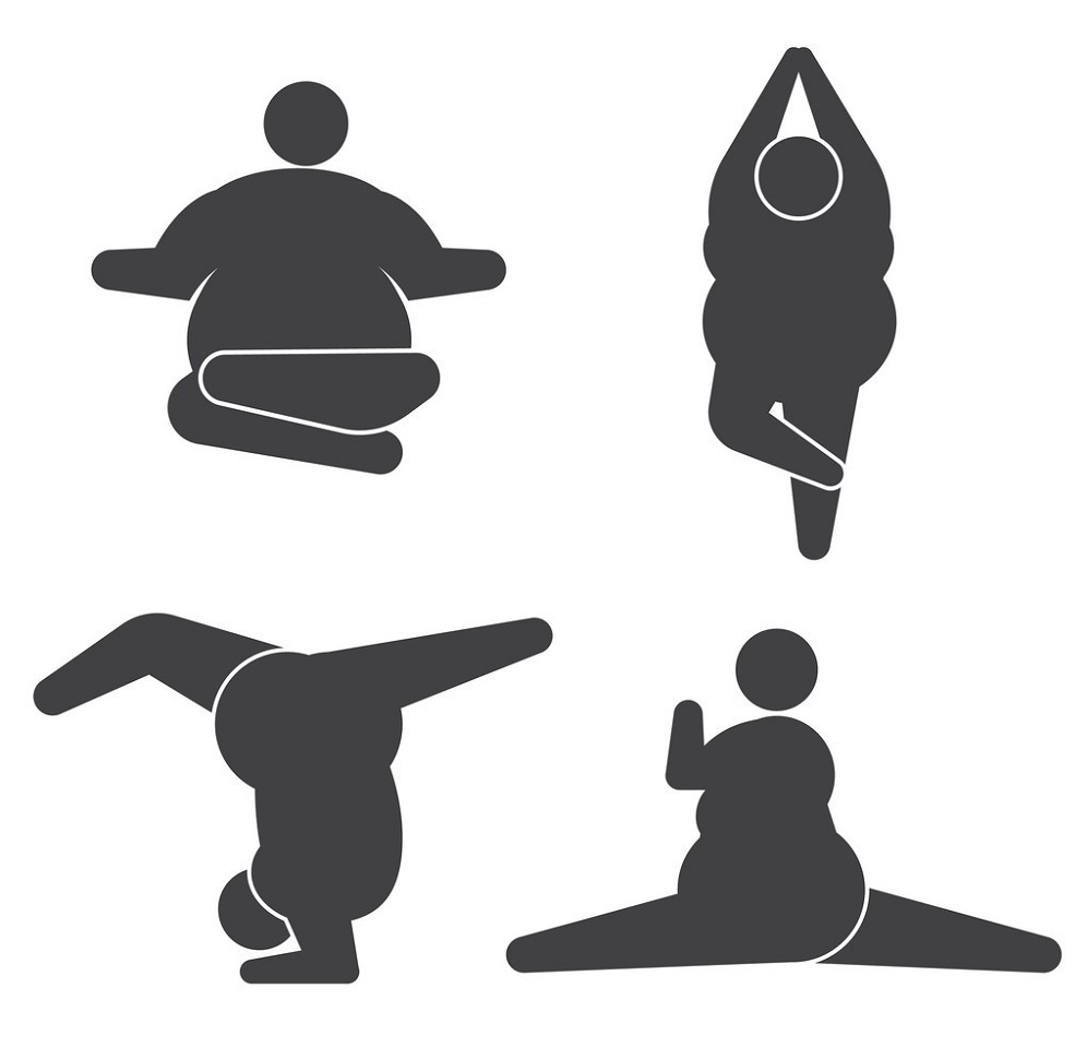 Poses de perte de poids de yoga