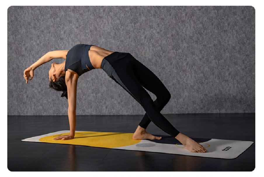 Poses de yoga pour perdre du poids