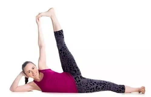 pose de Vishnu yoga