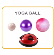 Achat d'usine de balle de yoga