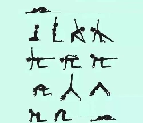 Poses de Hatha Yoga