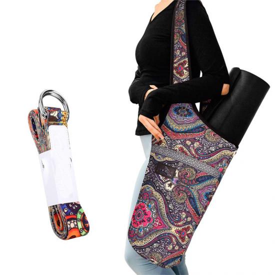 oxford cloth yoga mat bag