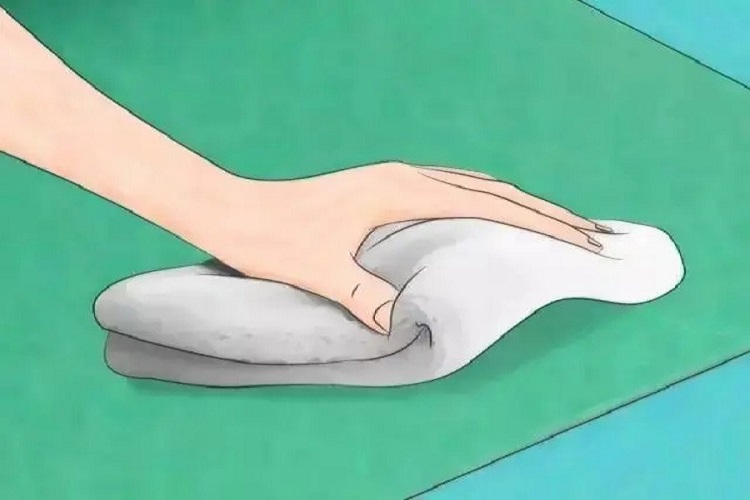 Méthode de nettoyage du tapis de yoga